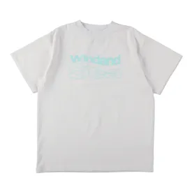 Smooth Pigment Dye (Swell) S/S Tee / IVORY