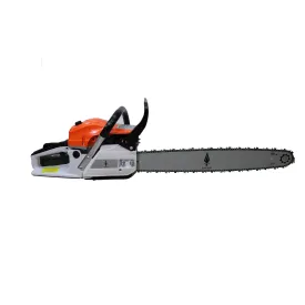 Spear 22 inch Heavyduty Gasoline Fuel Chainsaw for Wood Cutting, Tree Trimming