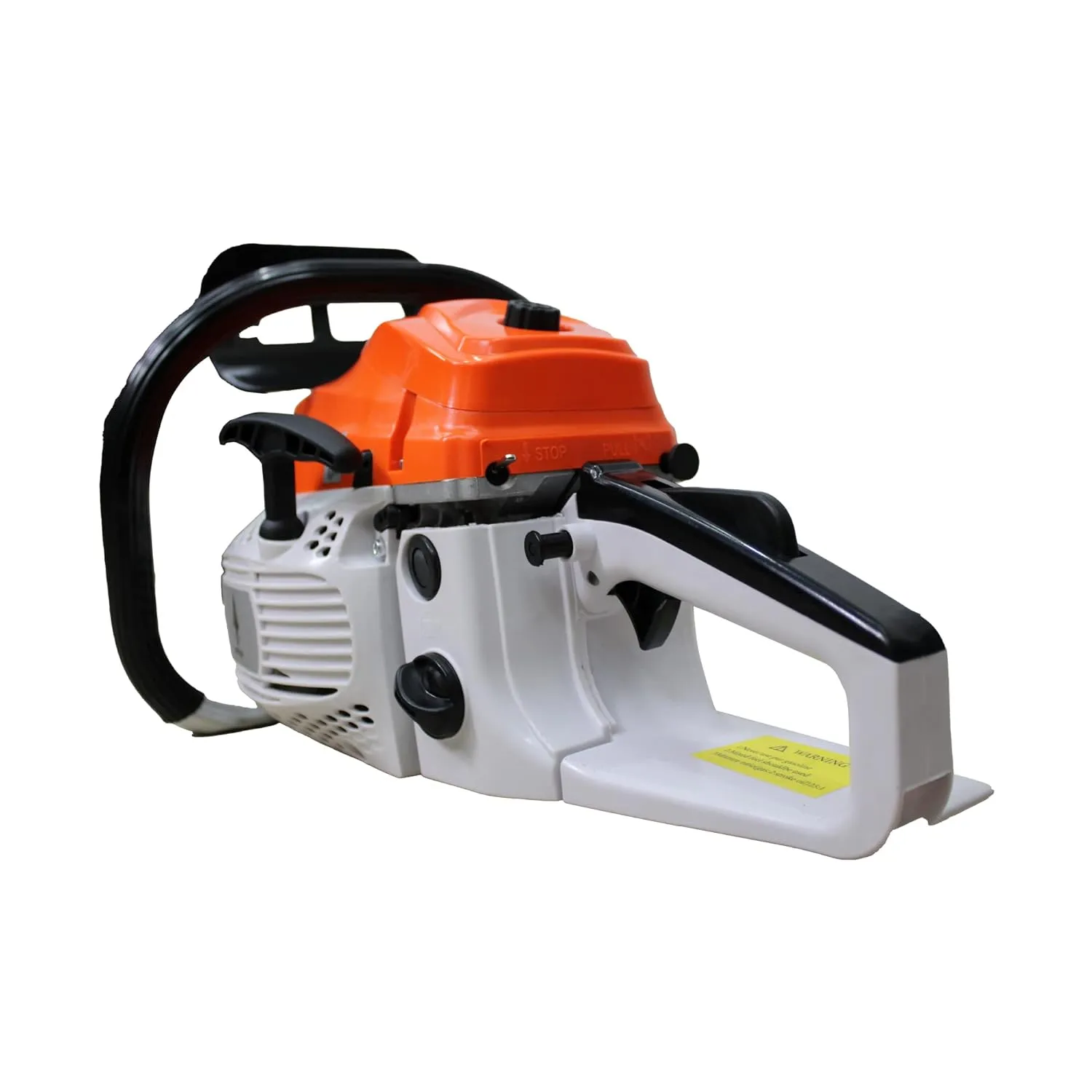 Spear 22 inch Heavyduty Gasoline Fuel Chainsaw for Wood Cutting, Tree Trimming