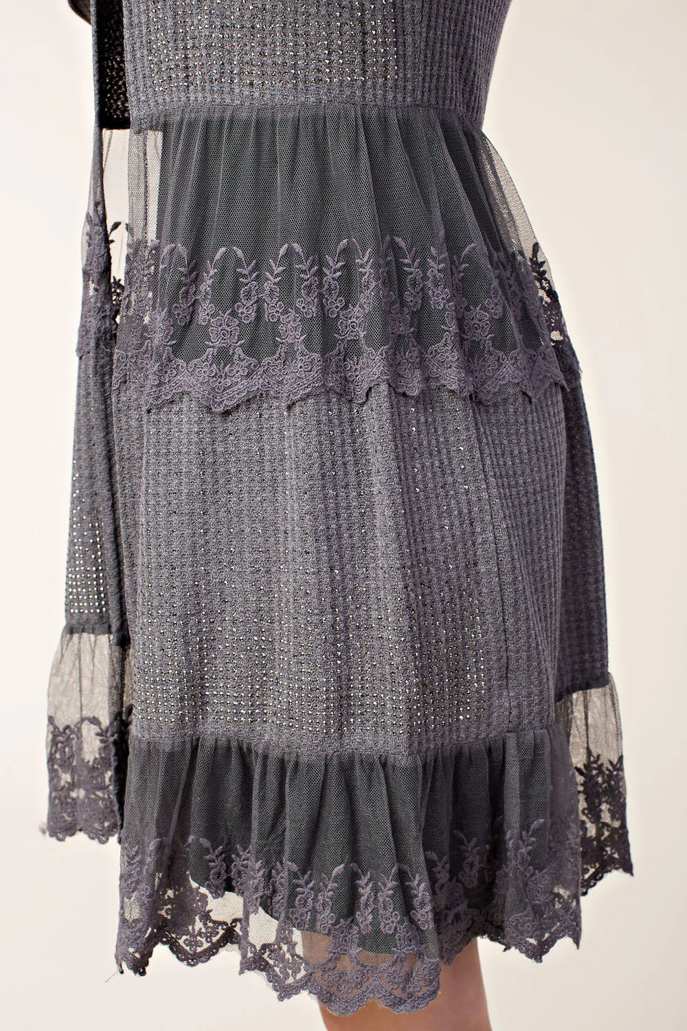 Stoned/Laced Cardigan