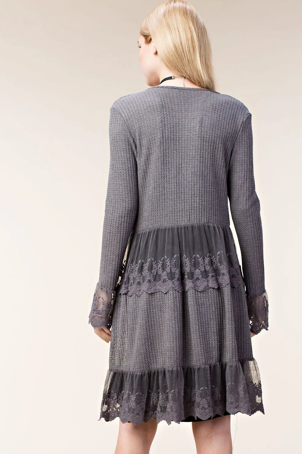 Stoned/Laced Cardigan