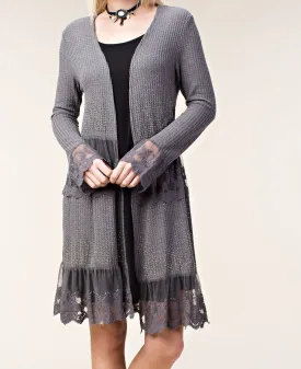 Stoned/Laced Cardigan