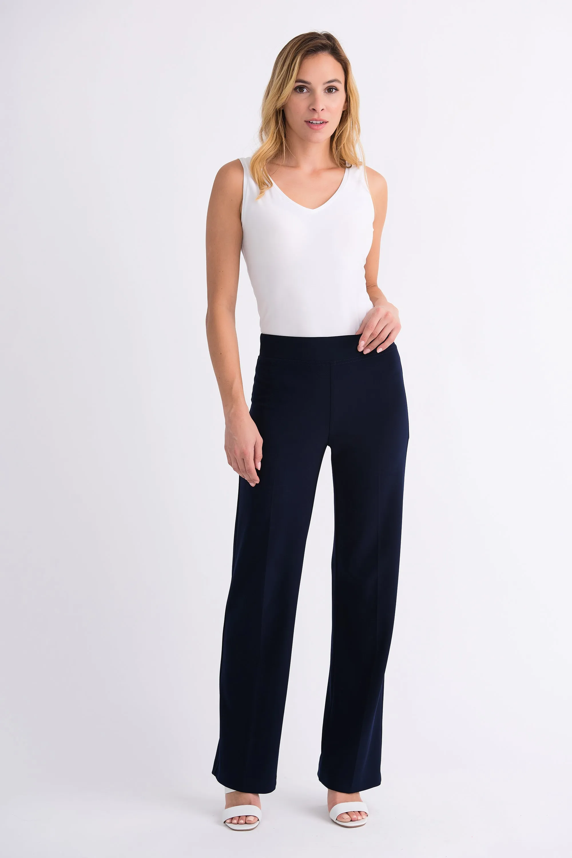 Straight Leg trouser