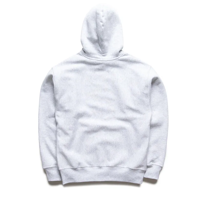 Stussy Sportswear Hoodie - Ash Heather