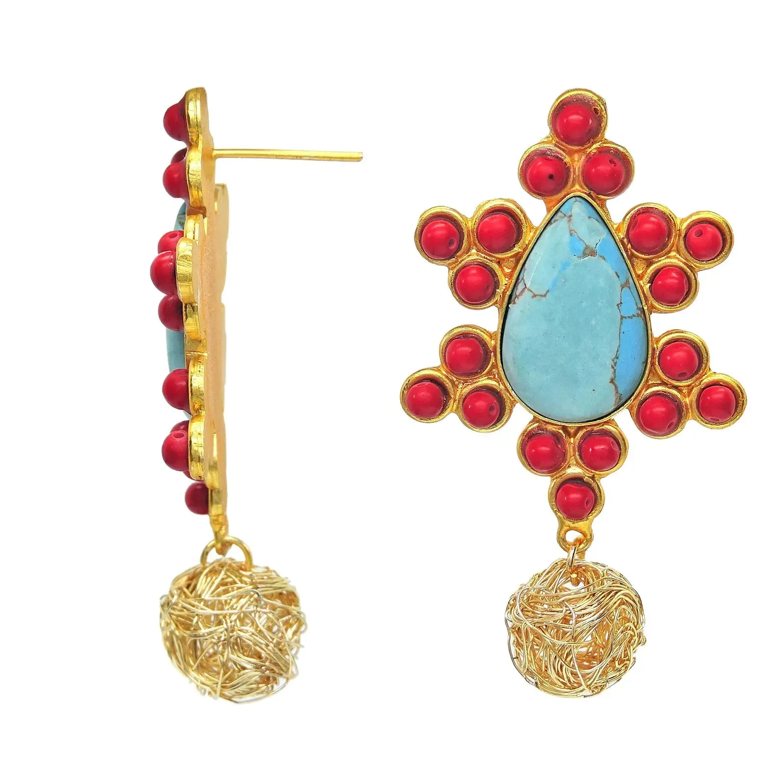 Sufia Earrings