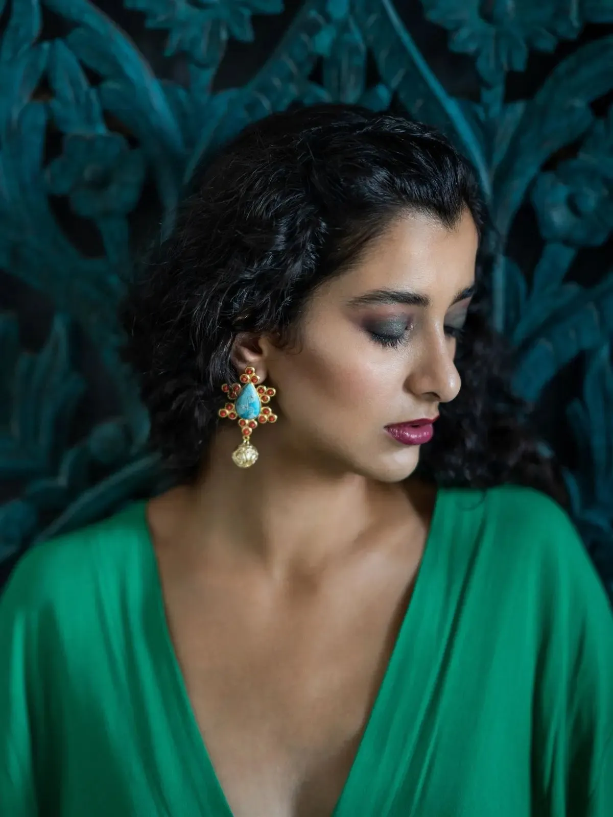 Sufia Earrings