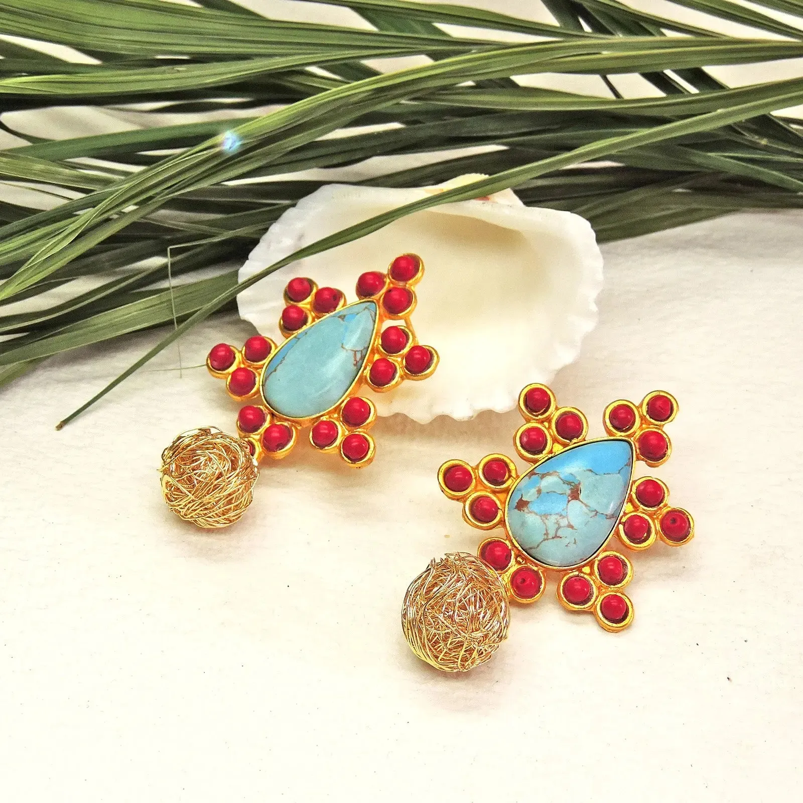 Sufia Earrings