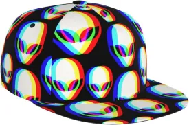 Supdreamc Casual Baseball Cap Hat Snapback Cap Hip Hop Trucker Hat for Dance Hiking