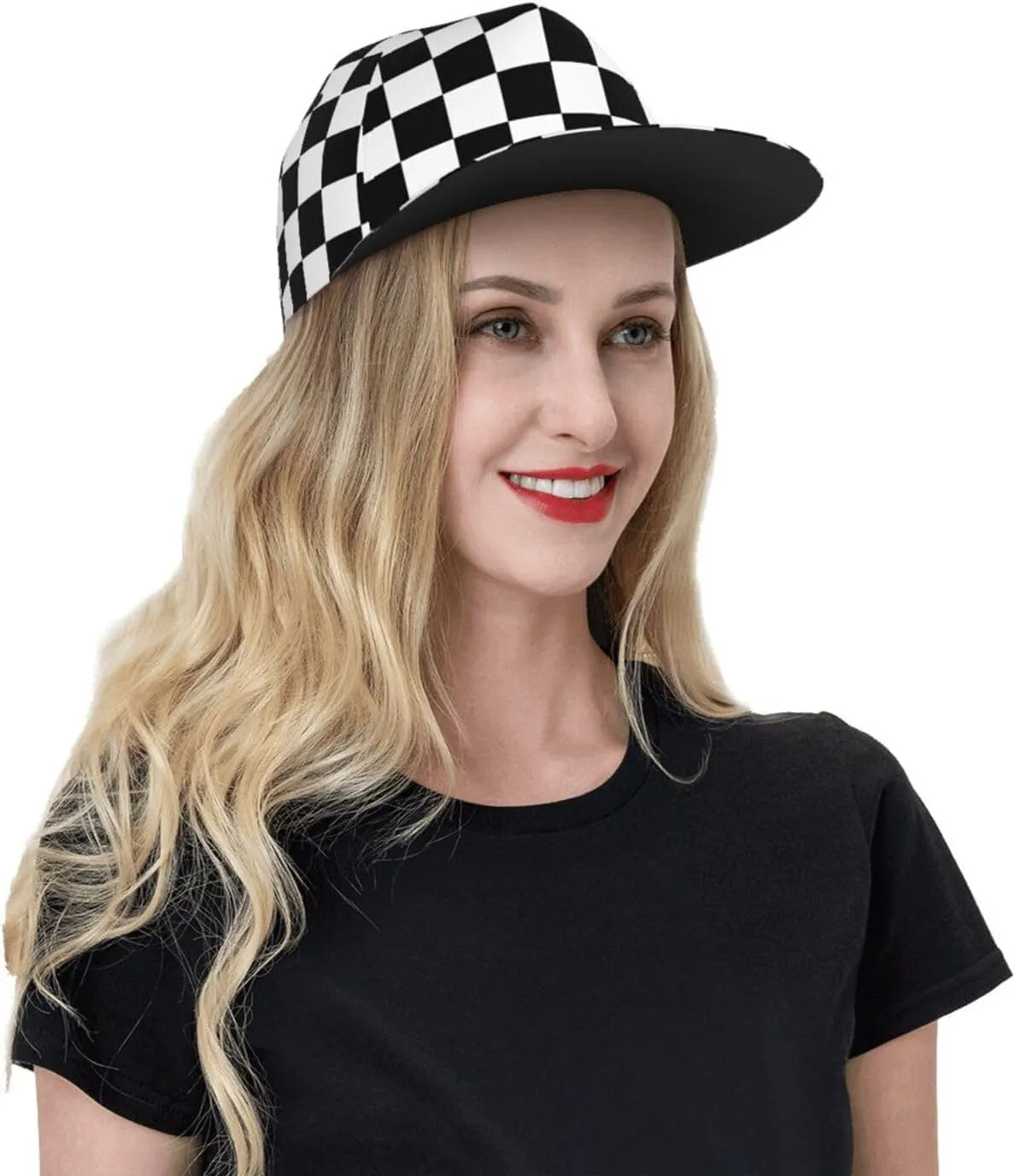 Supdreamc Men Women Baseball Cap Hip Hop Trucker Hat Snapback Cap Dad Cap