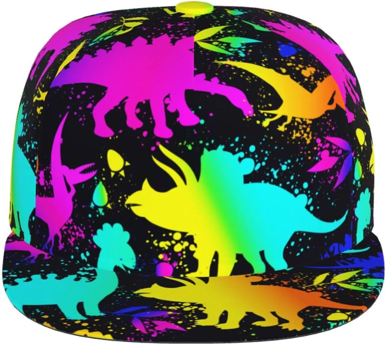 Supdreamc Unisex Adult Baseball Cap Hip Pop Trucker Hat Snapback Cap Dad Hat