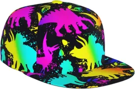 Supdreamc Unisex Adult Baseball Cap Hip Pop Trucker Hat Snapback Cap Dad Hat