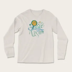 Teach Outside Long Sleeve - Natural