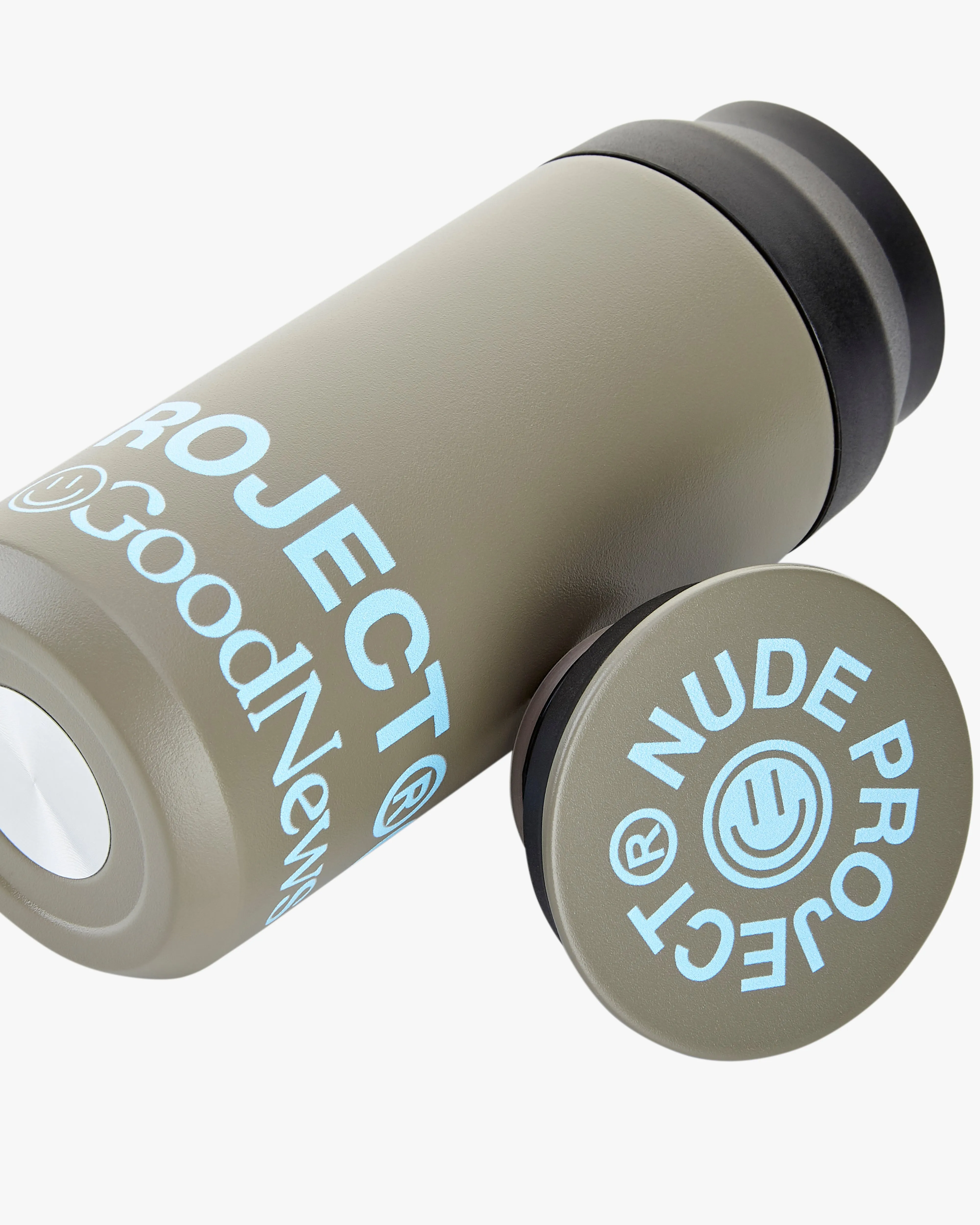 TERMO GOOD NEWS x NUDE PROJECT