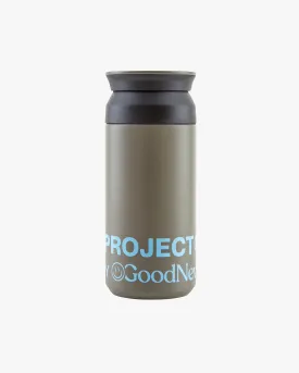 TERMO GOOD NEWS x NUDE PROJECT
