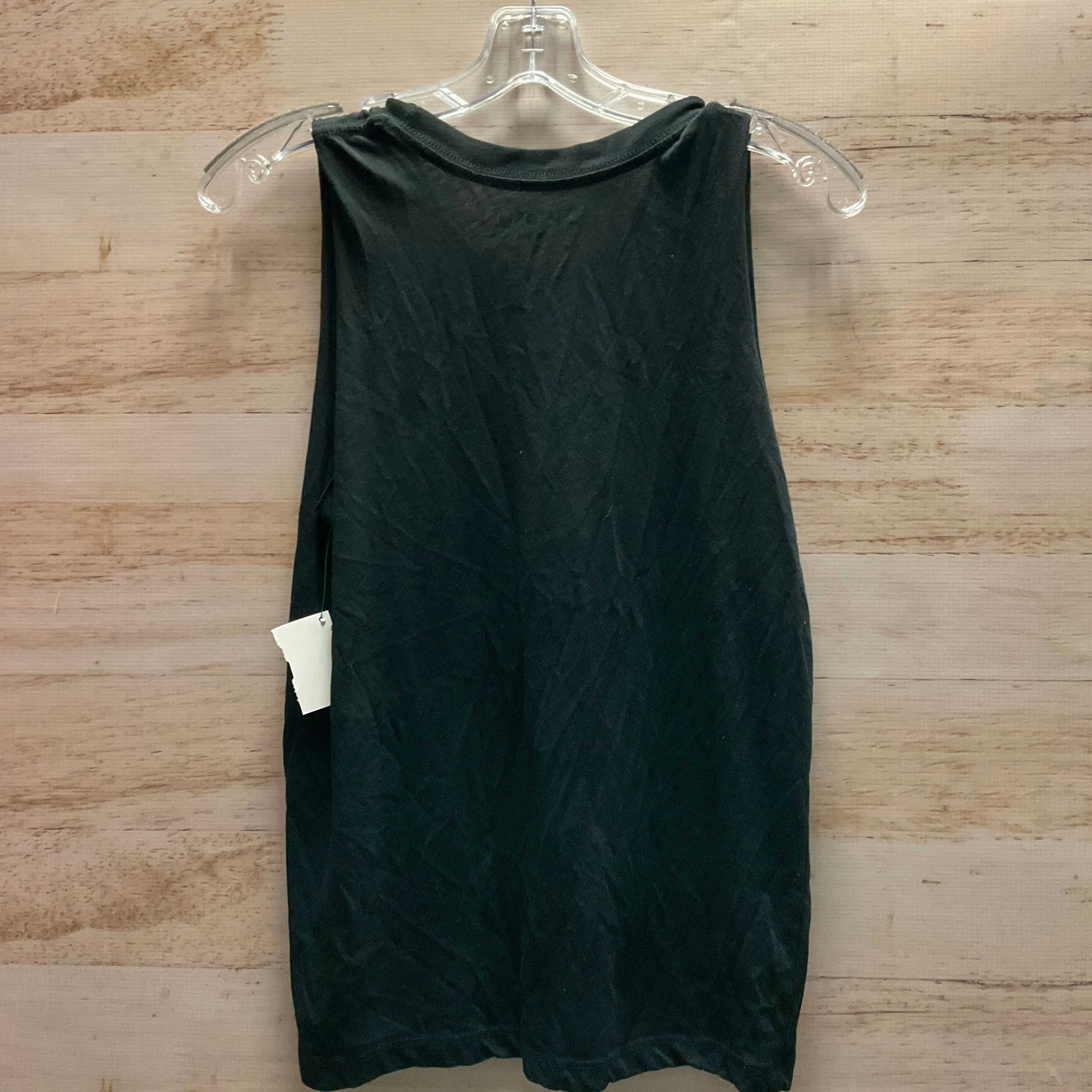 Top Sleeveless By Fifth Sun In Black, Size: M