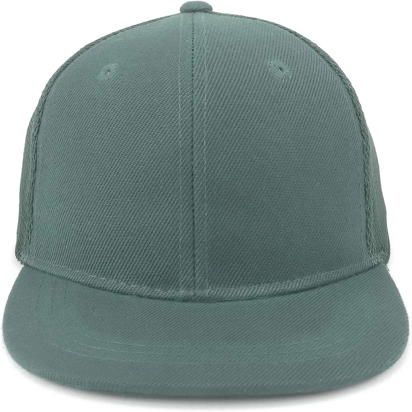 Trendy Apparel Shop Infant to Toddler Size Structured Flatbill Mesh Cap