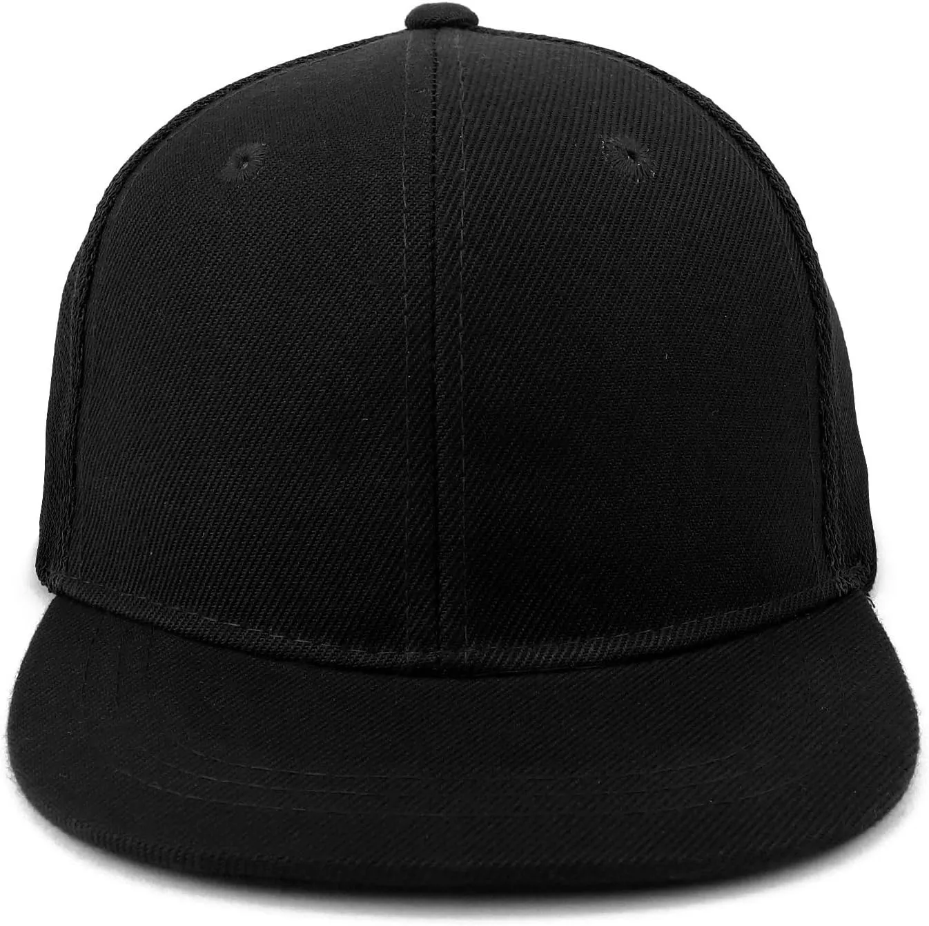 Trendy Apparel Shop Infant to Toddler Size Structured Flatbill Mesh Cap
