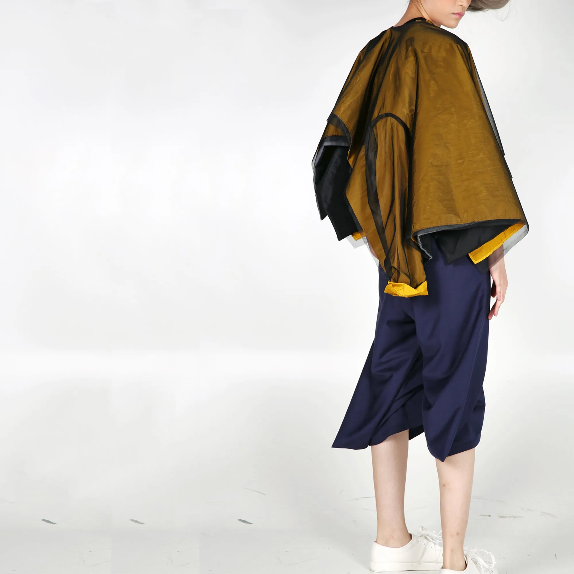 Trousers – Elevated Hem