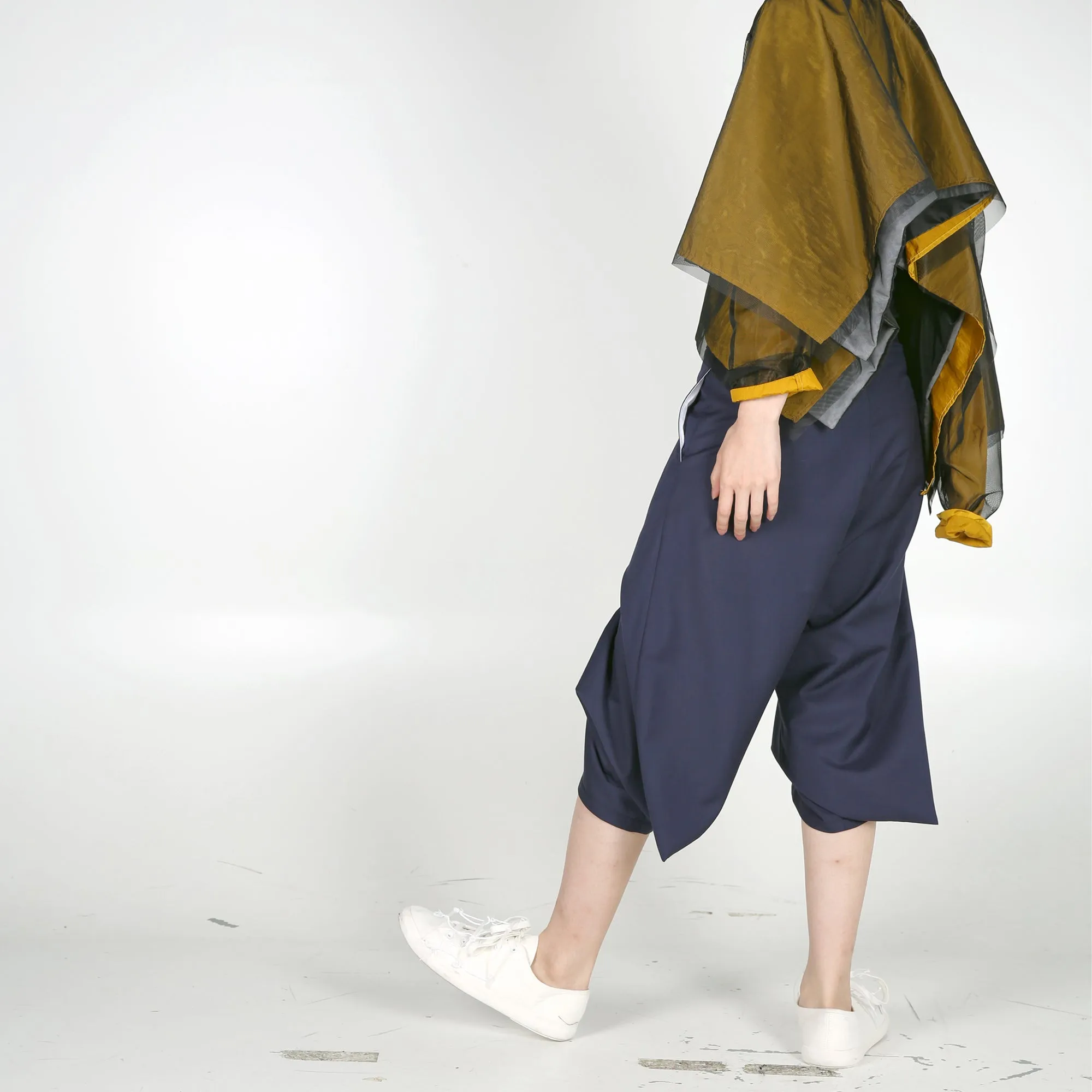 Trousers – Elevated Hem
