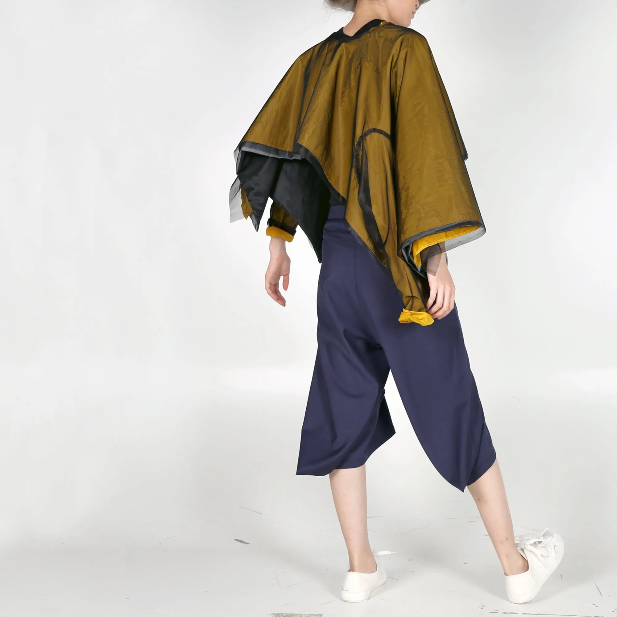 Trousers – Elevated Hem