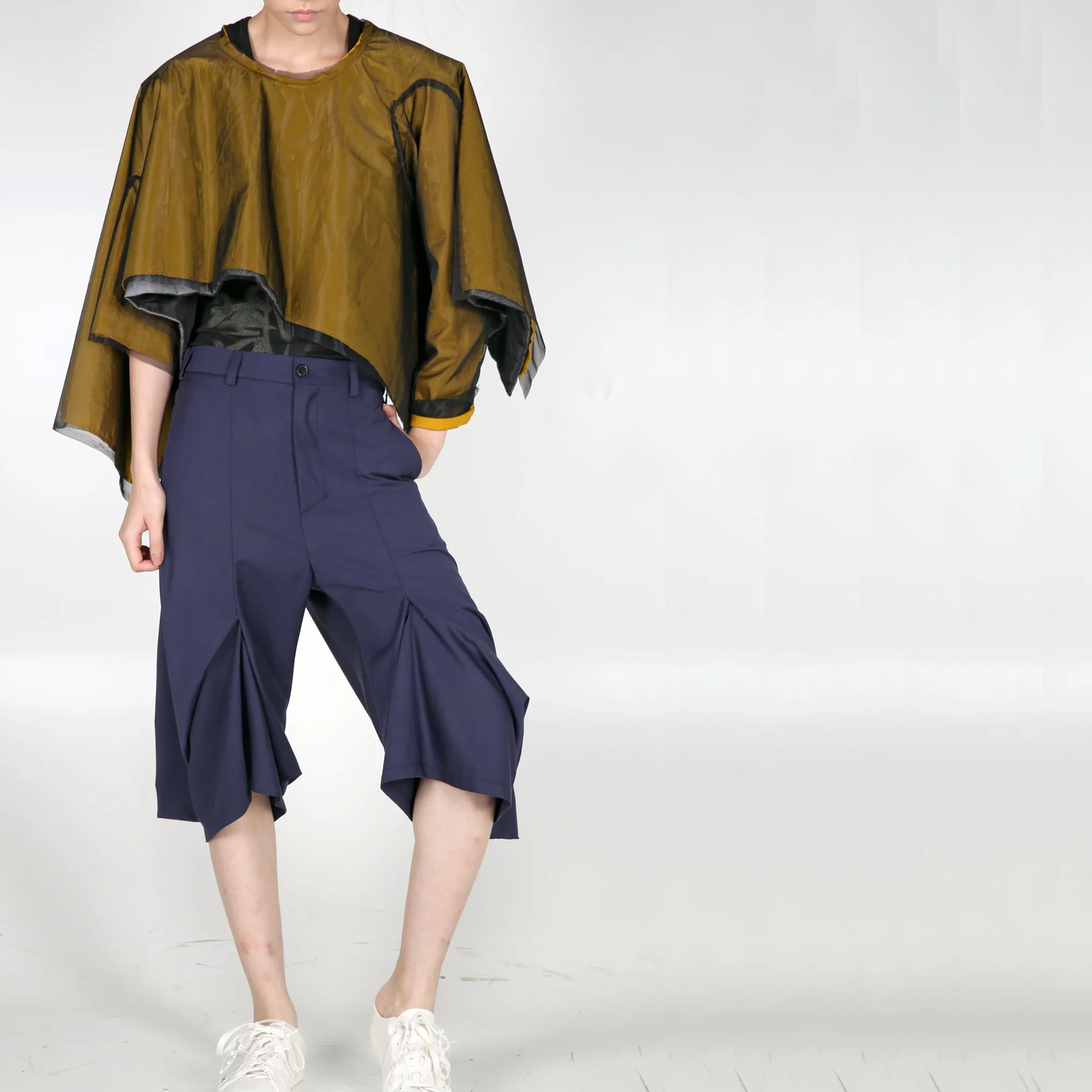 Trousers – Elevated Hem
