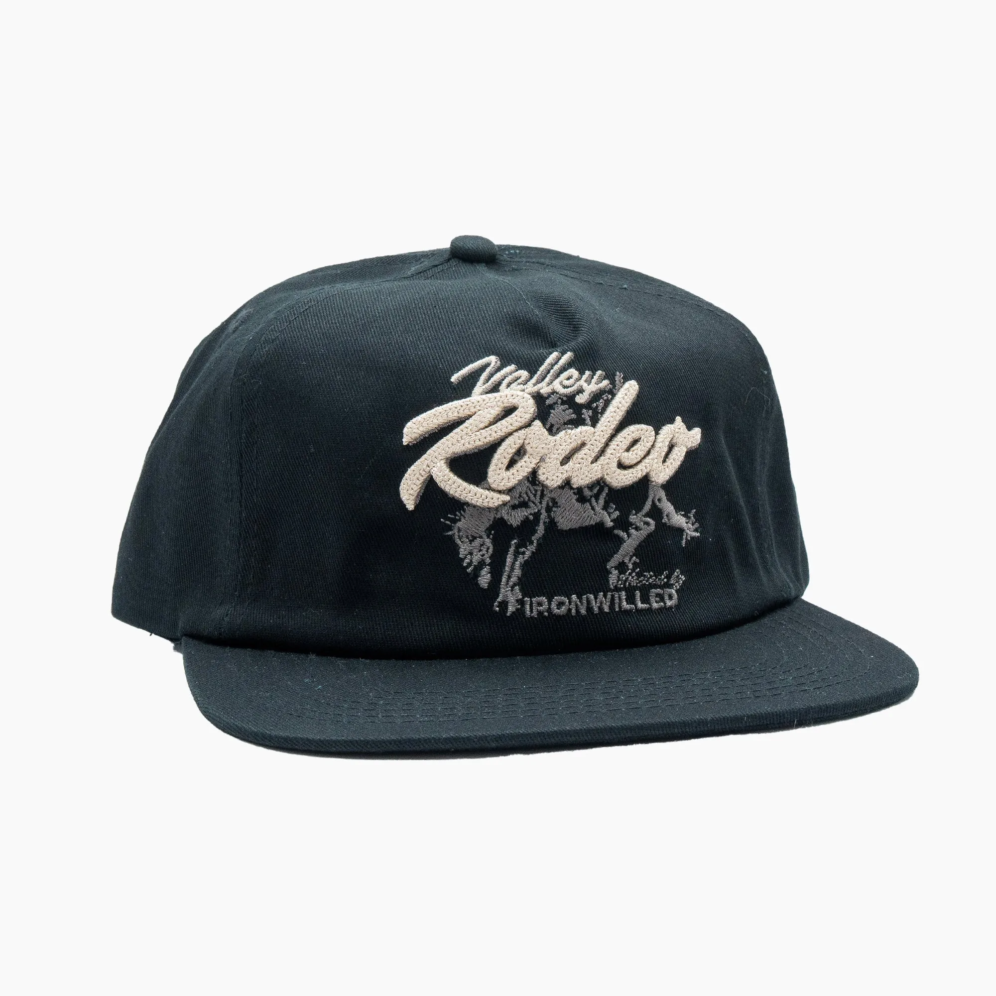 VALLEY RODEO 5 PANEL - BLACK
