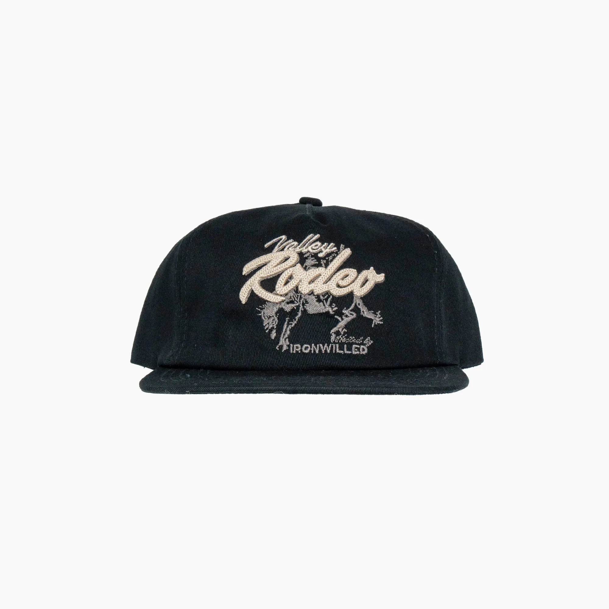 VALLEY RODEO 5 PANEL - BLACK