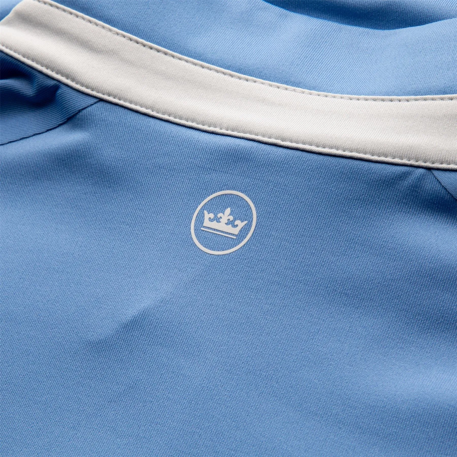 Verge Performance Quarter Zip Mid Layer Bonnet - SS24