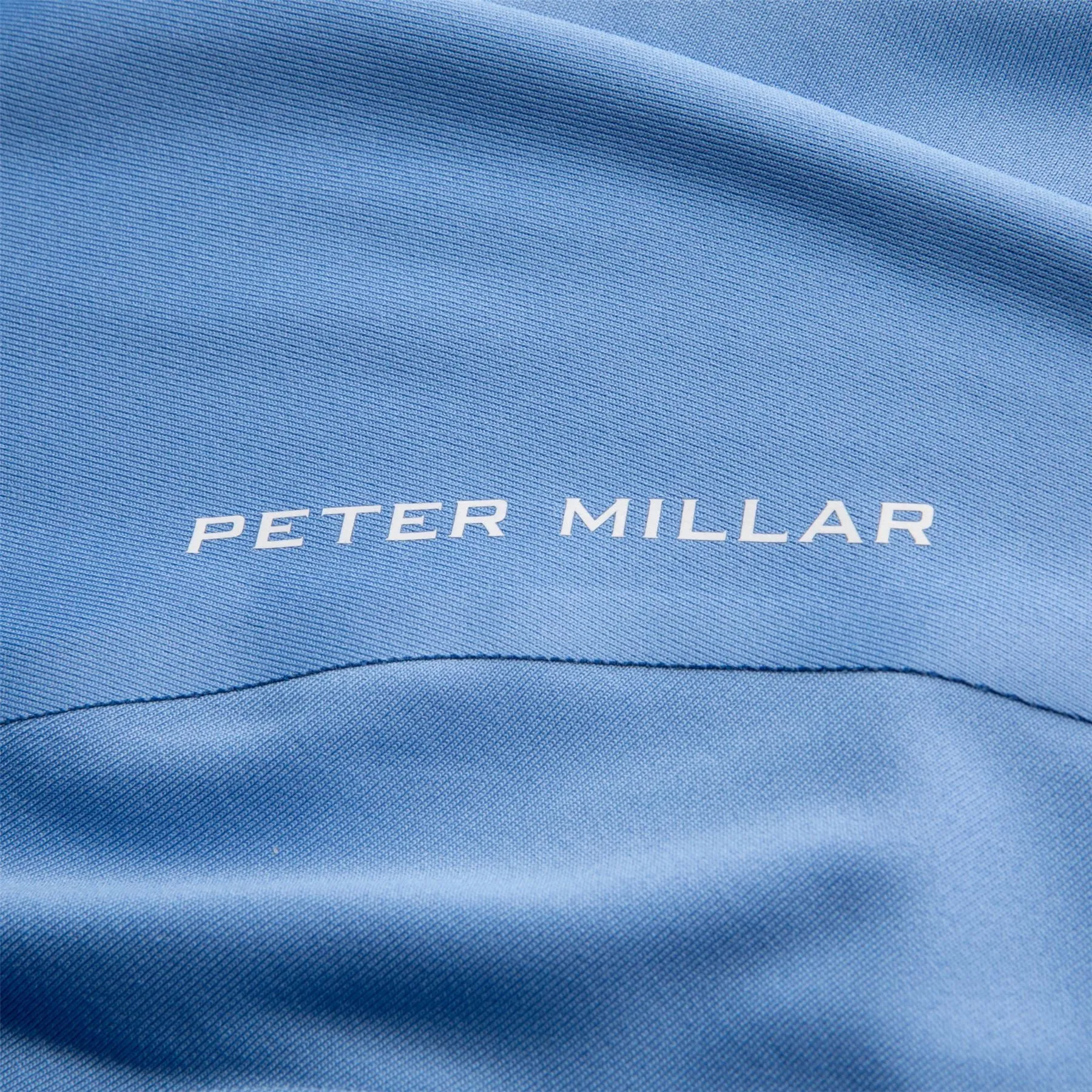 Verge Performance Quarter Zip Mid Layer Bonnet - SS24