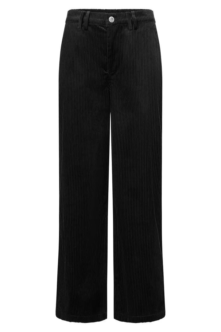 Vilda Trousers - Black