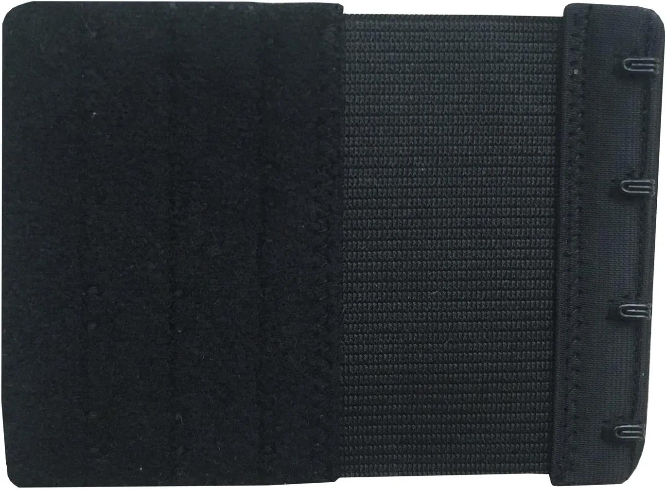 Women Pack of 3 Soft Comfortable 4 Hooks Bra Extender