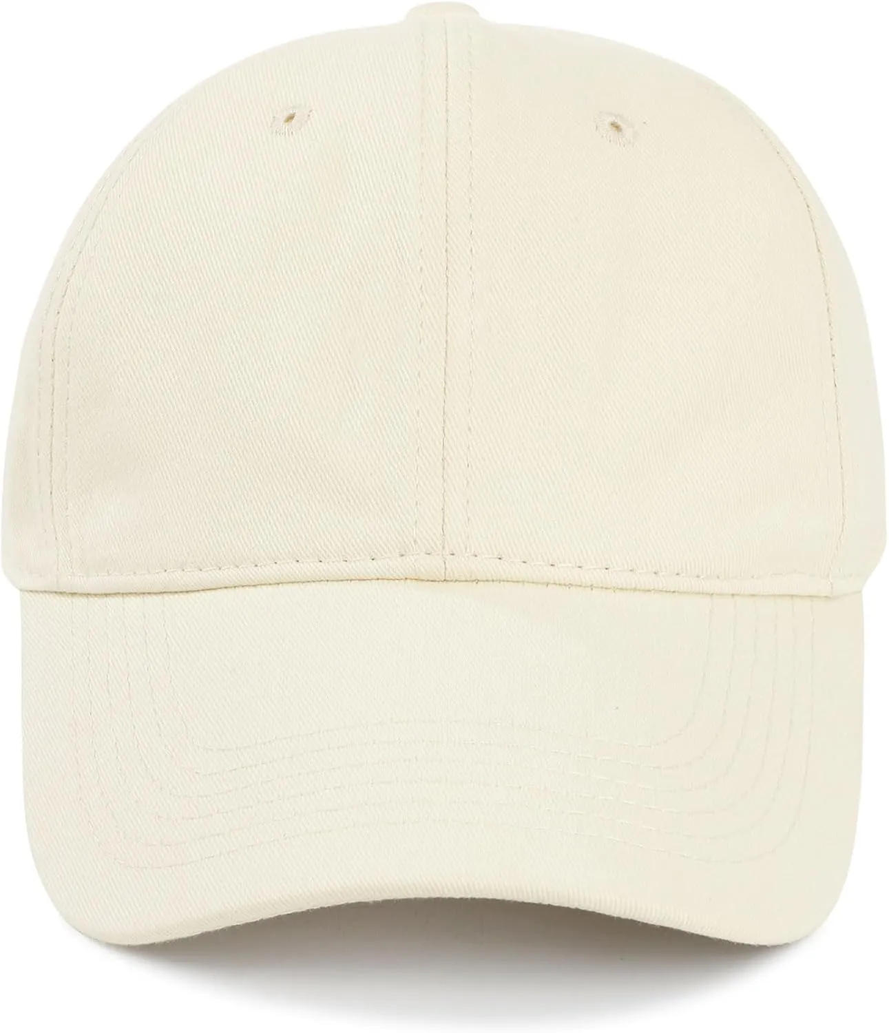 Zando Unisex Classic Baseball Caps Adjustable Sports Hats Outdoors Cotton Baseball Hat Cute Preppy Hat Golf Running Dad Hat